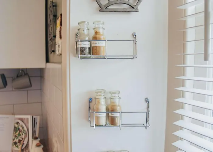 Snug 1 Bed In Edinburgh's Juniper * Edinburgh