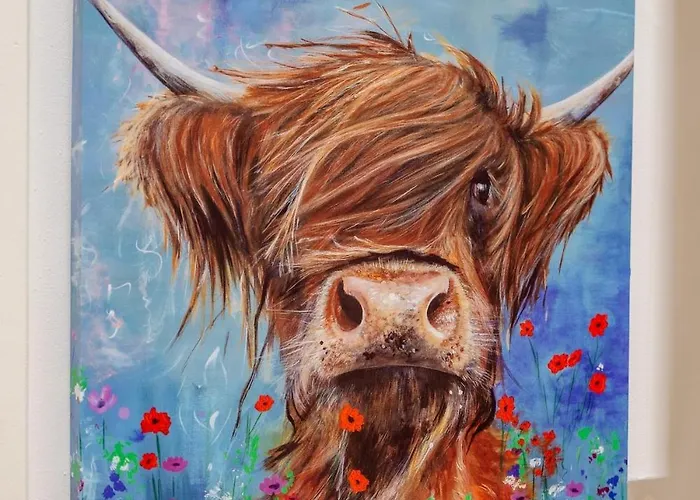 Apartman Milton's Place Sleeps 5, 10 Minutes Walk To Royal Mile *