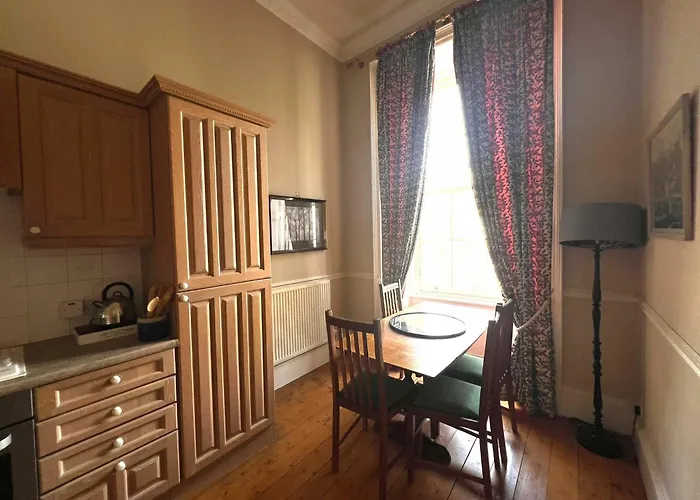 Apartman Regal 2bd Georgian Flat In The Heart Of *