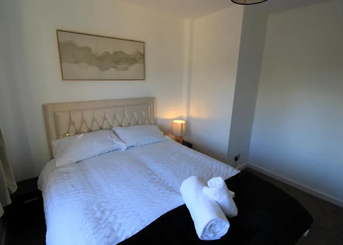 公寓 West Luxury 5 Bedroom