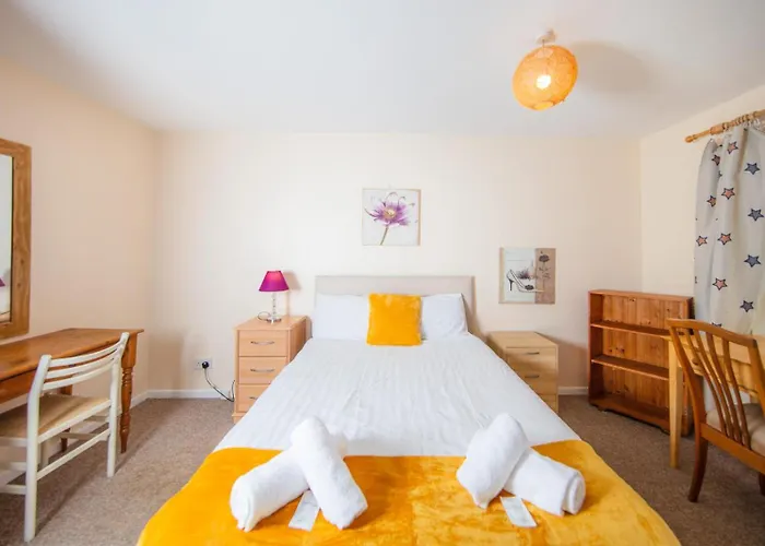 Cosy Arthurs Seat View 4 Bdrm Апартаменты