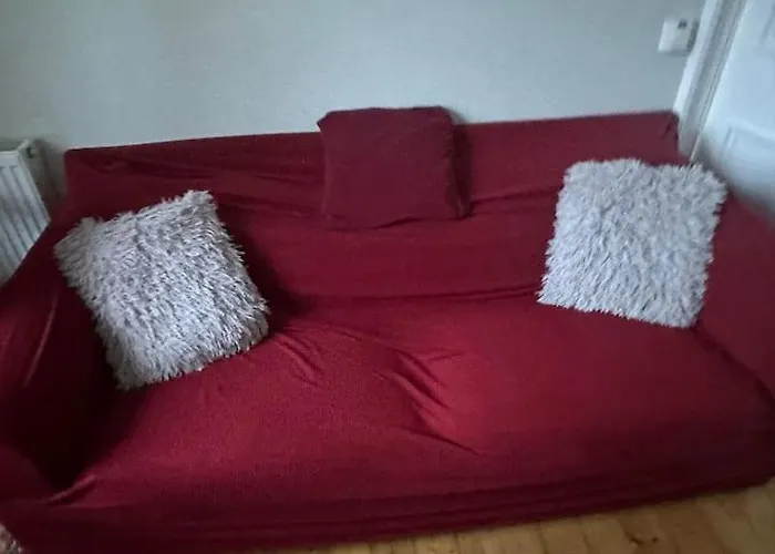 Charming Flat For Couples & Families Apartmán