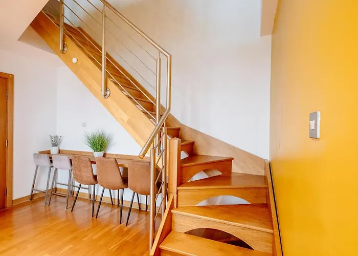 Weston's Penthouse Sleep 11, 8 Beds Free Parking Lejlighed Edinburgh