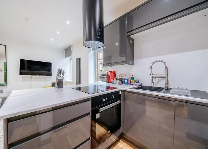 Appartamento Milton's Place Sleeps 5, 10 Minutes Walk To Royal Mile *