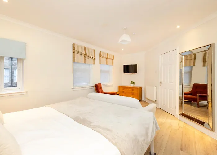 Joivy Lovely Flats In Centre Эдинбург