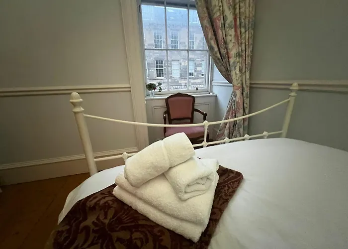 Regal 2bd Georgian Flat In The Heart Of Apartman *