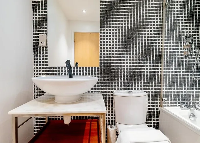 Albions Corner 6 Guests 5 Beds Free Parking * Edinburgh