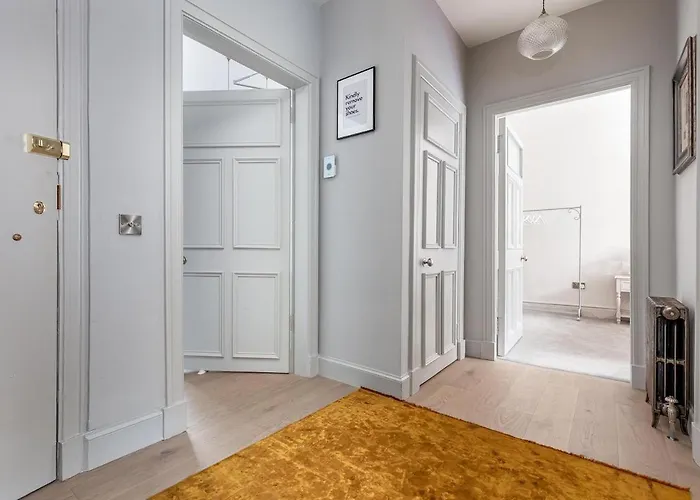 Victorian - Centre - Free Car Space Apartman *