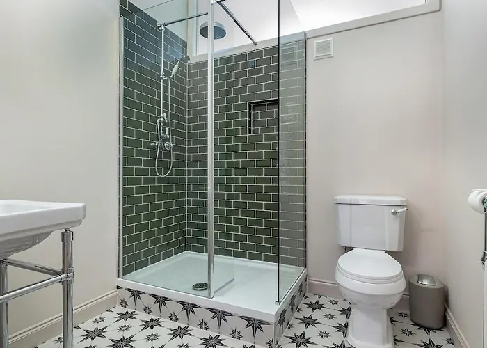 Victorian - Centre - Free Car Space 公寓 爱丁堡