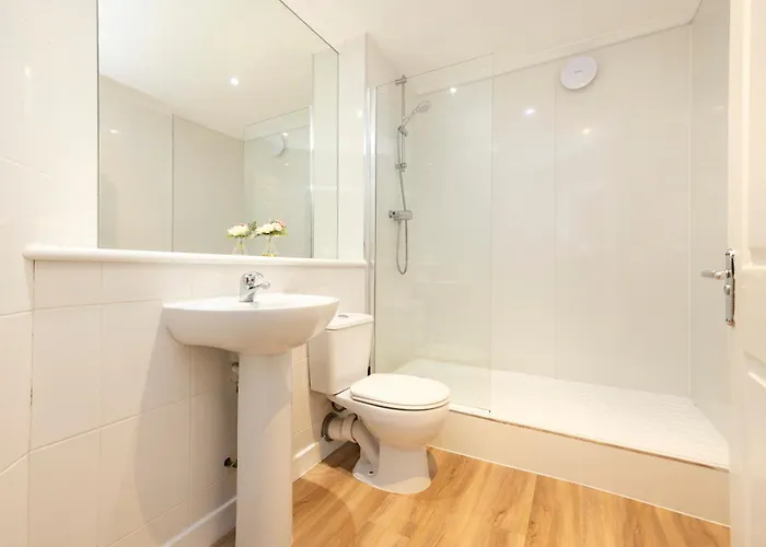 Joivy Lovely Flats In Centre * 에든버러