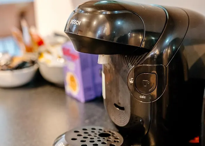 شقة Weston's Penthouse Sleep 10, 6 Beds Free Parking إدنبرة