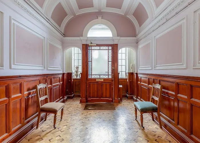 Apartman Victorian - Centre - Free Car Space