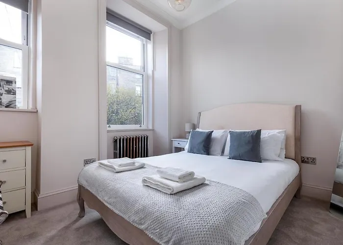 Apartman Victorian - Centre - Free Car Space Edinburgh