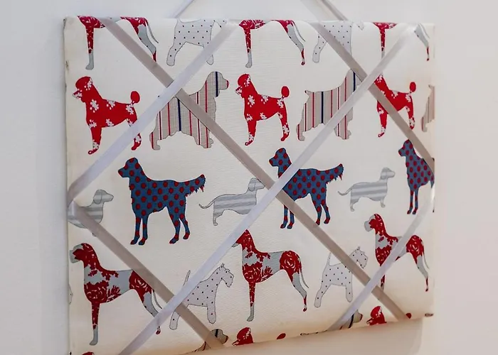 Apartamento Percys Place Sleep 11, 15 Minute To Centre Free Parking