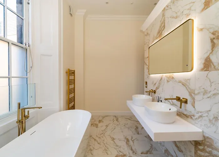Apartment Dragon Luxury At Rutland Square Edinburgh