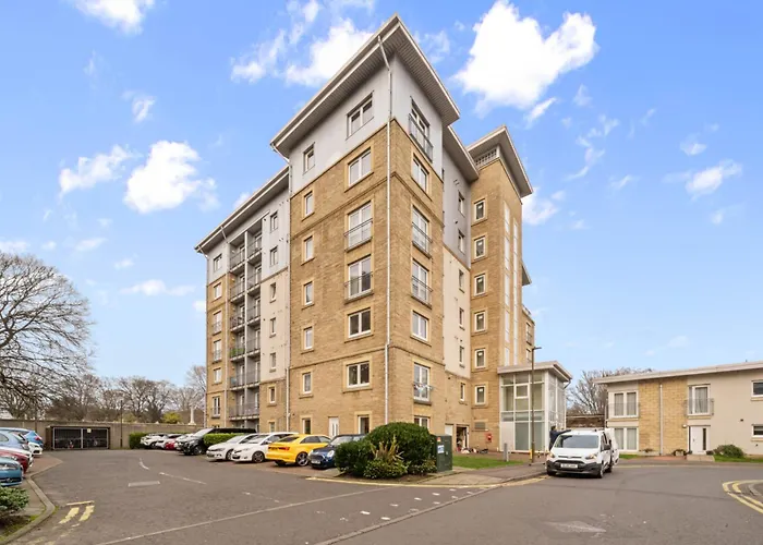 Pilrig Modern 2 Bedroom -