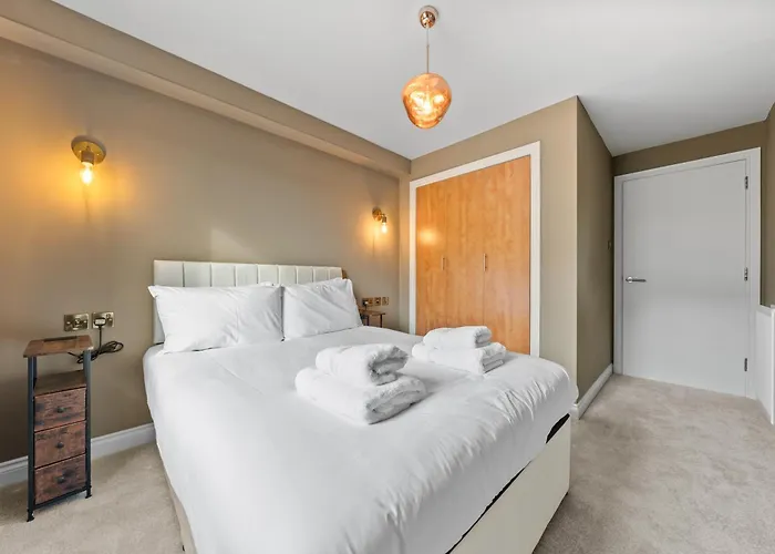 Apartment Pilrig Modern 2 Bedroom - Edinburgh