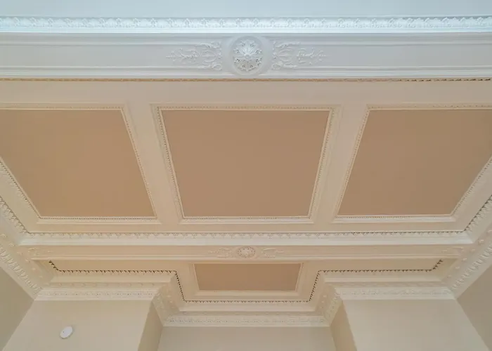 Apartman Georgian Elegance With Patio Garden West End - Pass The Keys Edinburgh