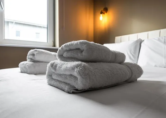 Pilrig Modern 2 Bedroom -