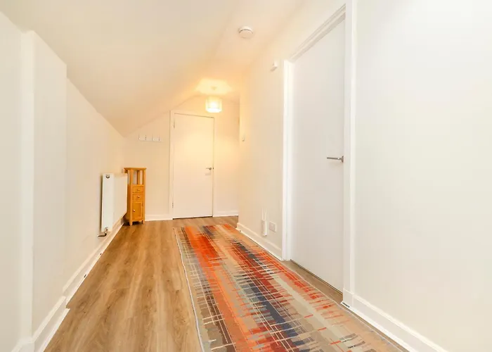 Joivy Lovely Flats In Centre * Эдинбург