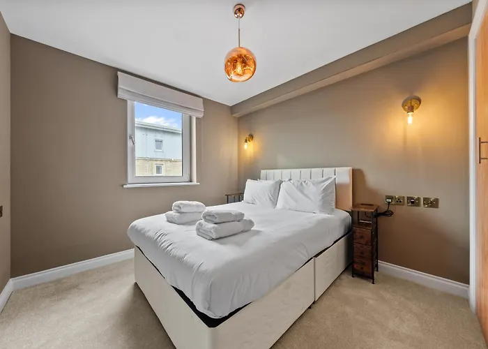 Pilrig Modern 2 Bedroom - 爱丁堡