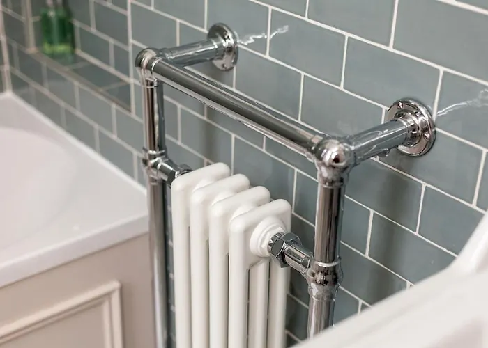 Victorian - Centre - Free Car Space Edimburgo