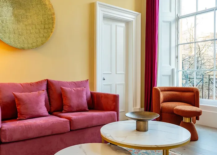 Apartment Dragon Luxury At Rutland Square *