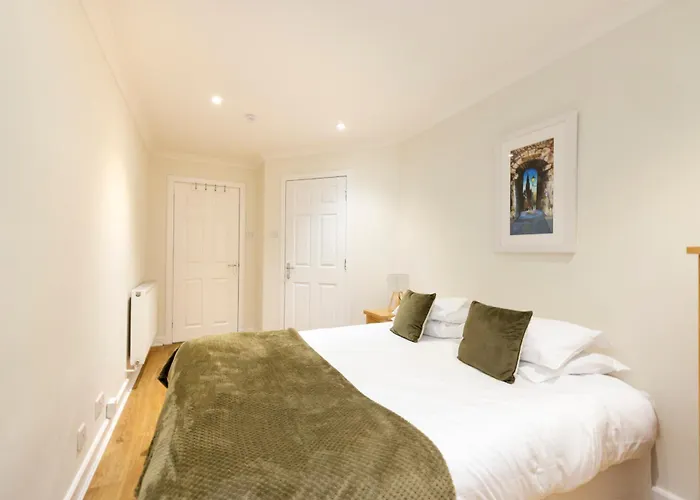 Joivy Lovely Flats In Centre *