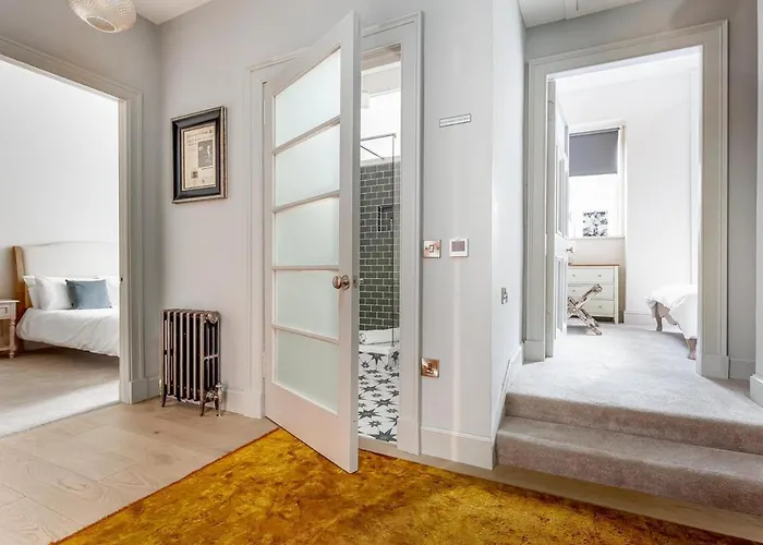 Apartman Victorian - Centre - Free Car Space *