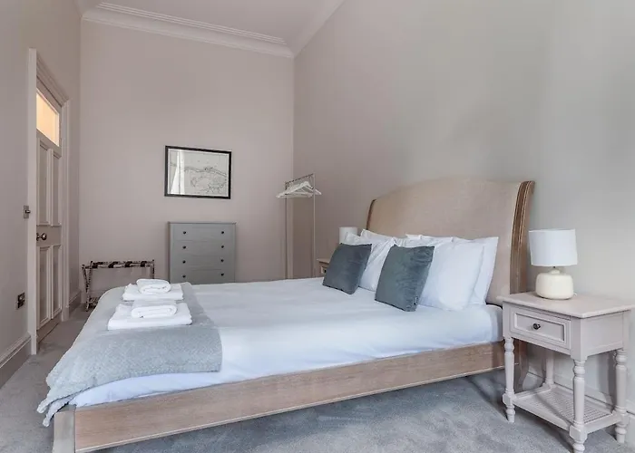 Apartman Victorian - Centre - Free Car Space *