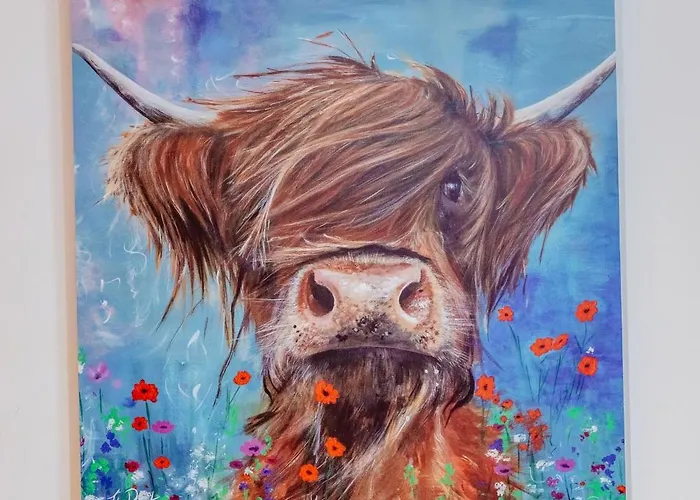 Weston's Penthouse Sleep 11, 8 Beds Free Parking * Edinburgh