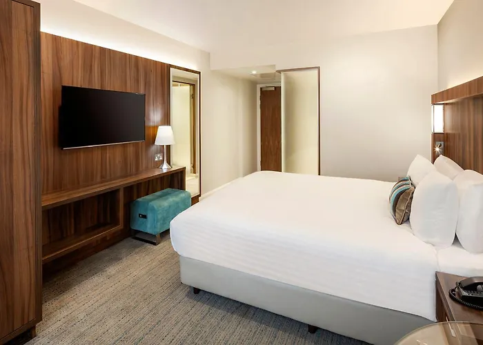 酒店 爱丁堡万豪万怡酒店