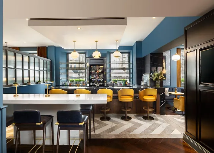 Hotel Courtyard By Marriott Edinburgh