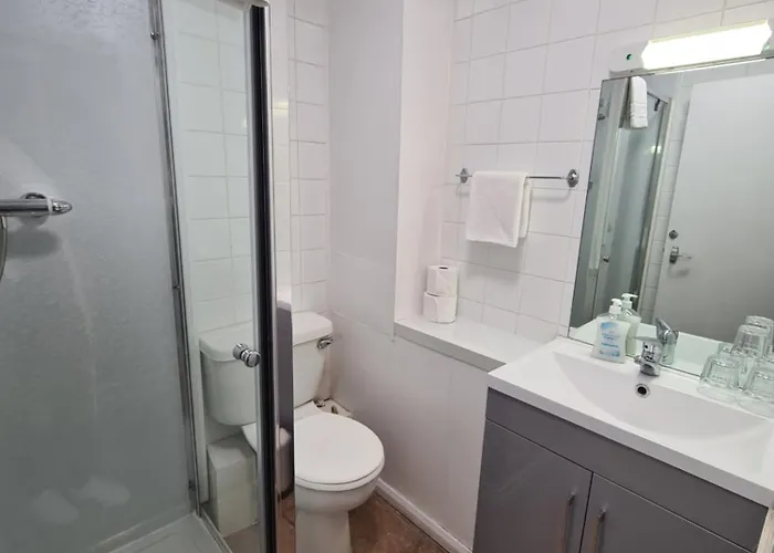 酒店 诺森伯兰酒店 爱丁堡