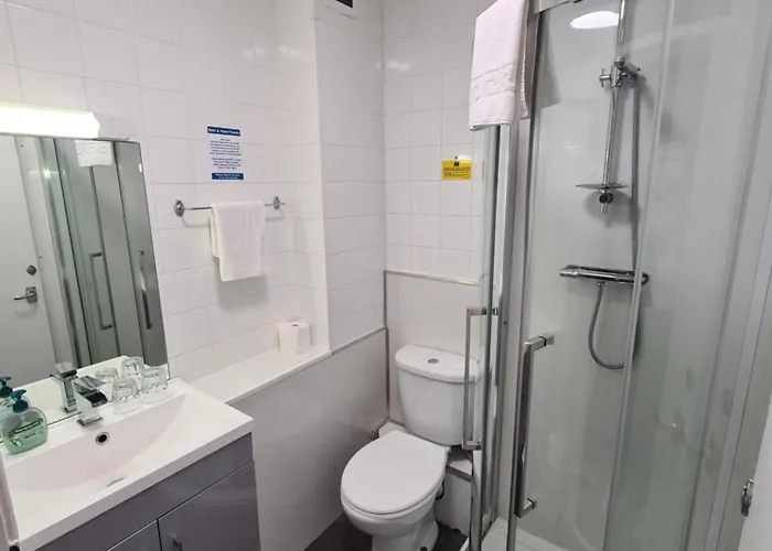 酒店 诺森伯兰酒店 3*