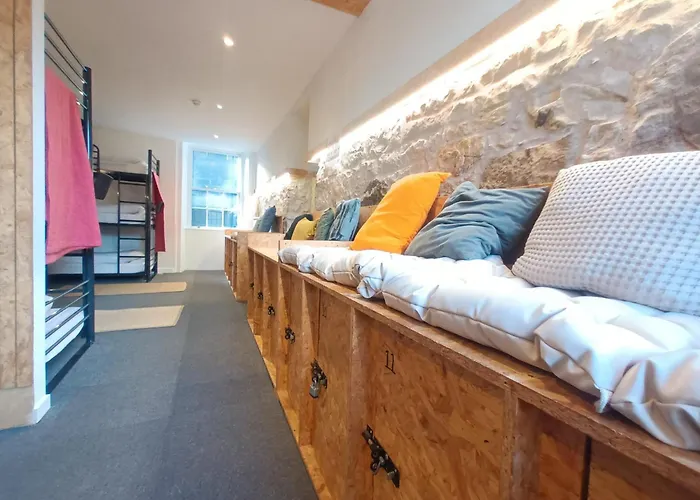 Hostel Haystack Edinburgh