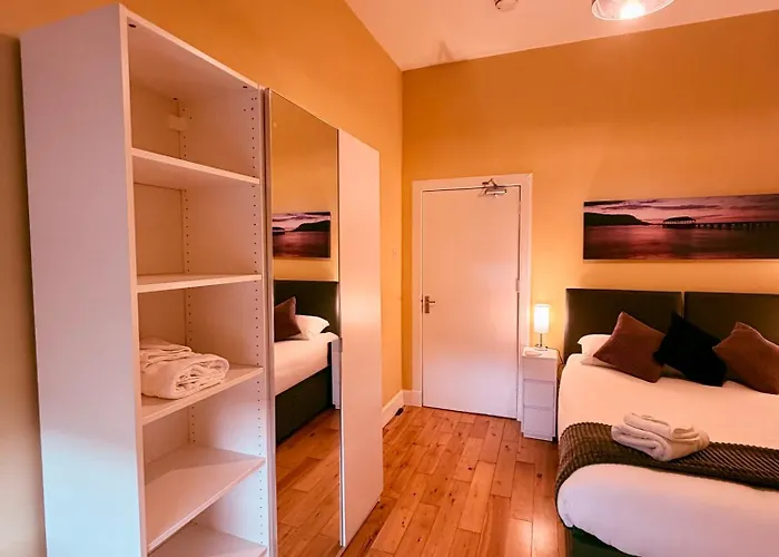 皮卡第广场公寓 爱丁堡