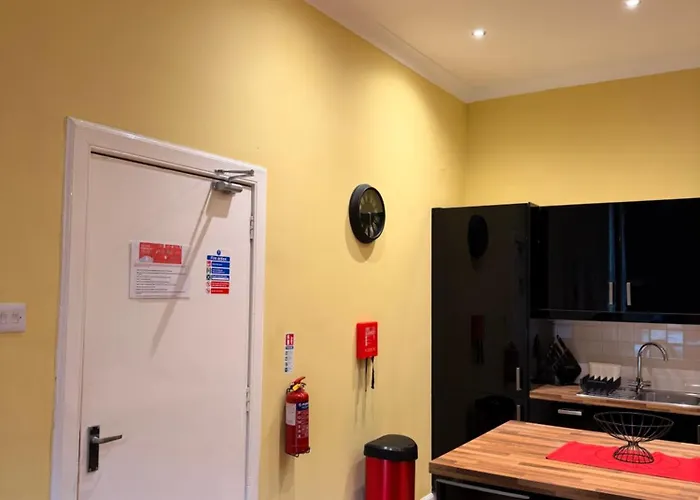 Appartamento Picardy Place *