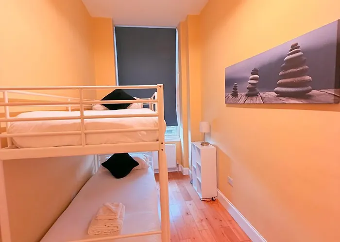 皮卡第广场公寓 公寓 爱丁堡