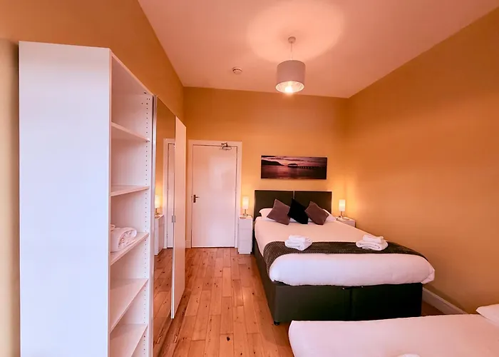 公寓 皮卡第广场公寓 爱丁堡