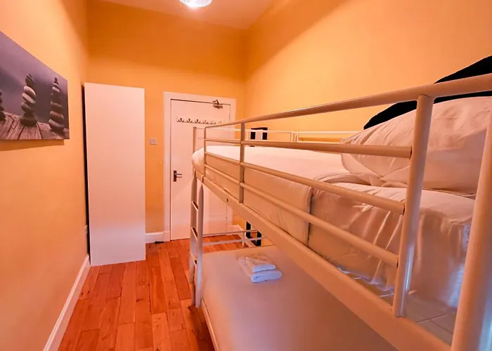 皮卡第广场公寓 爱丁堡