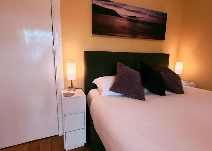 皮卡第广场公寓 * 爱丁堡