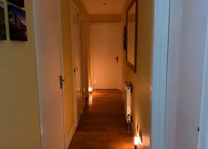 公寓 皮卡第广场公寓 爱丁堡