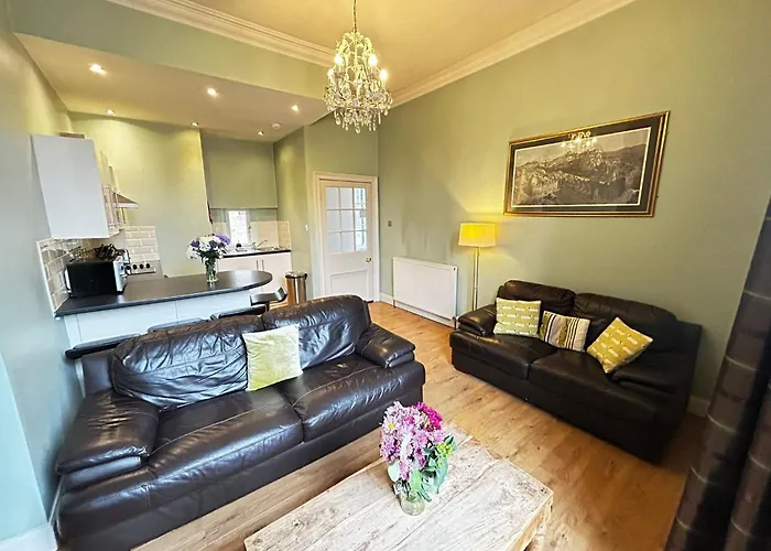 Lejlighed Bank St Royal Mile *