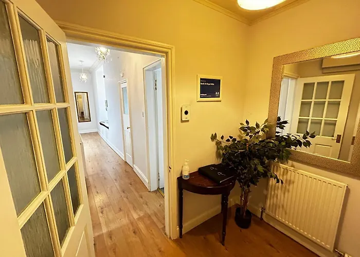 Bank St Royal Mile Lejlighed Edinburgh