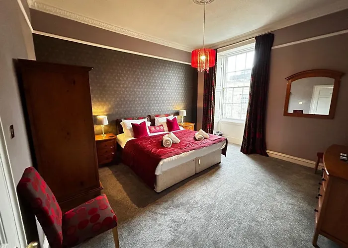 Lejlighed Bank St Royal Mile Edinburgh