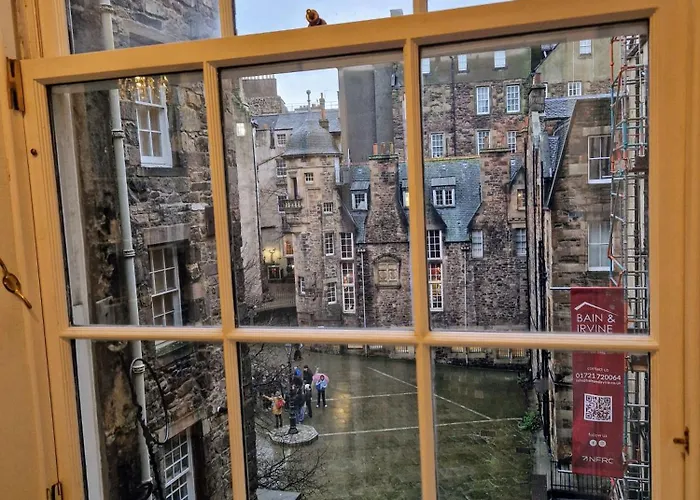 Lejlighed Bank St Royal Mile