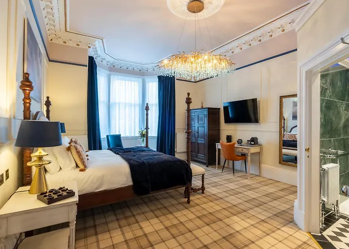 Pensionat The Gifford 4*
