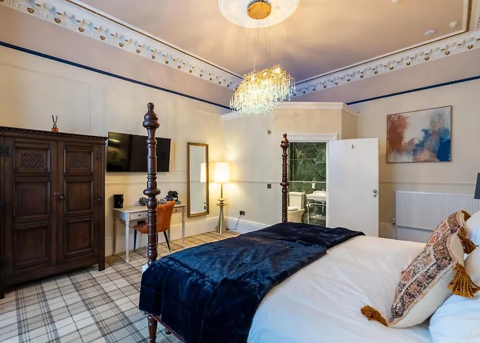 Pensionat The Gifford 4*