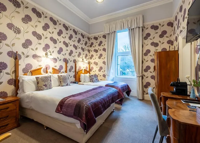 The Gifford Pensionat 4*